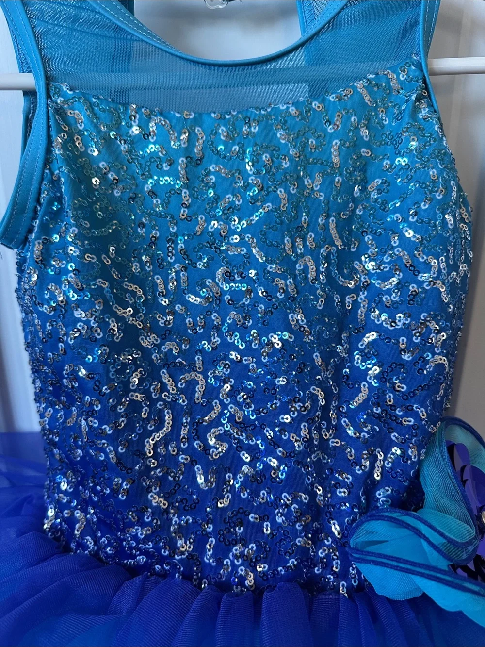 Weissman dance costume - Size SC (6/6x)
